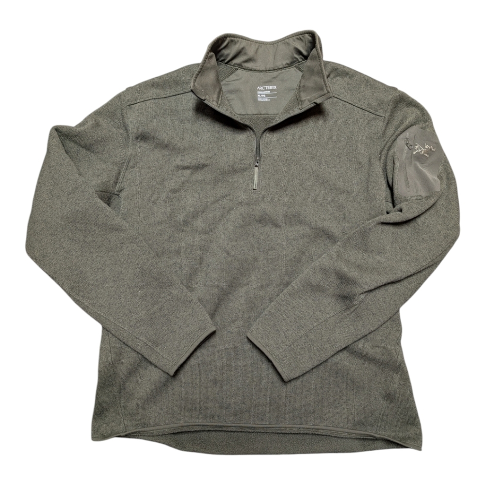 Arc'teryx covert 1/4 zip sweater (23x28)